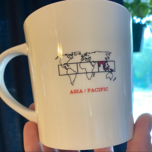 Starbucks 2006 Sumatra Blend Collectors Coffee Mug - Picture 4 of 8